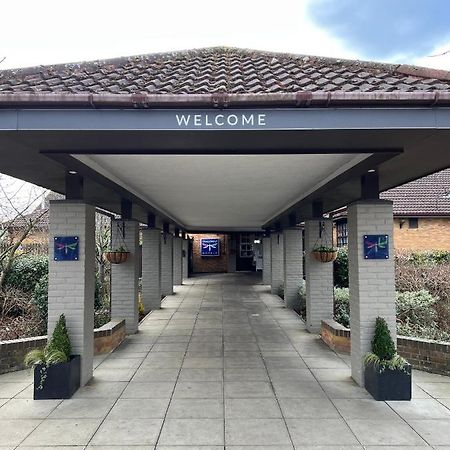 Dragonfly Hotel ピーターバラ エクステリア 写真