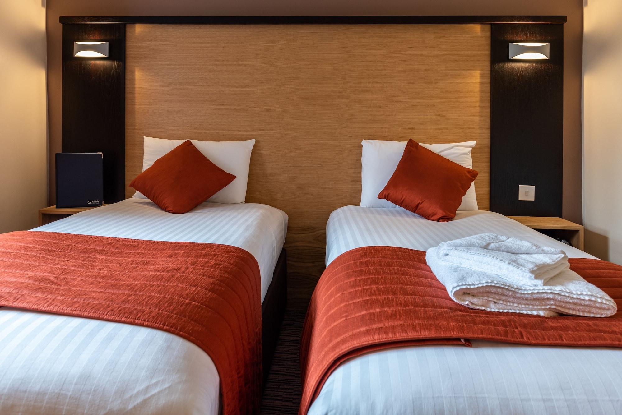 Dragonfly Hotel ピーターバラ エクステリア 写真
