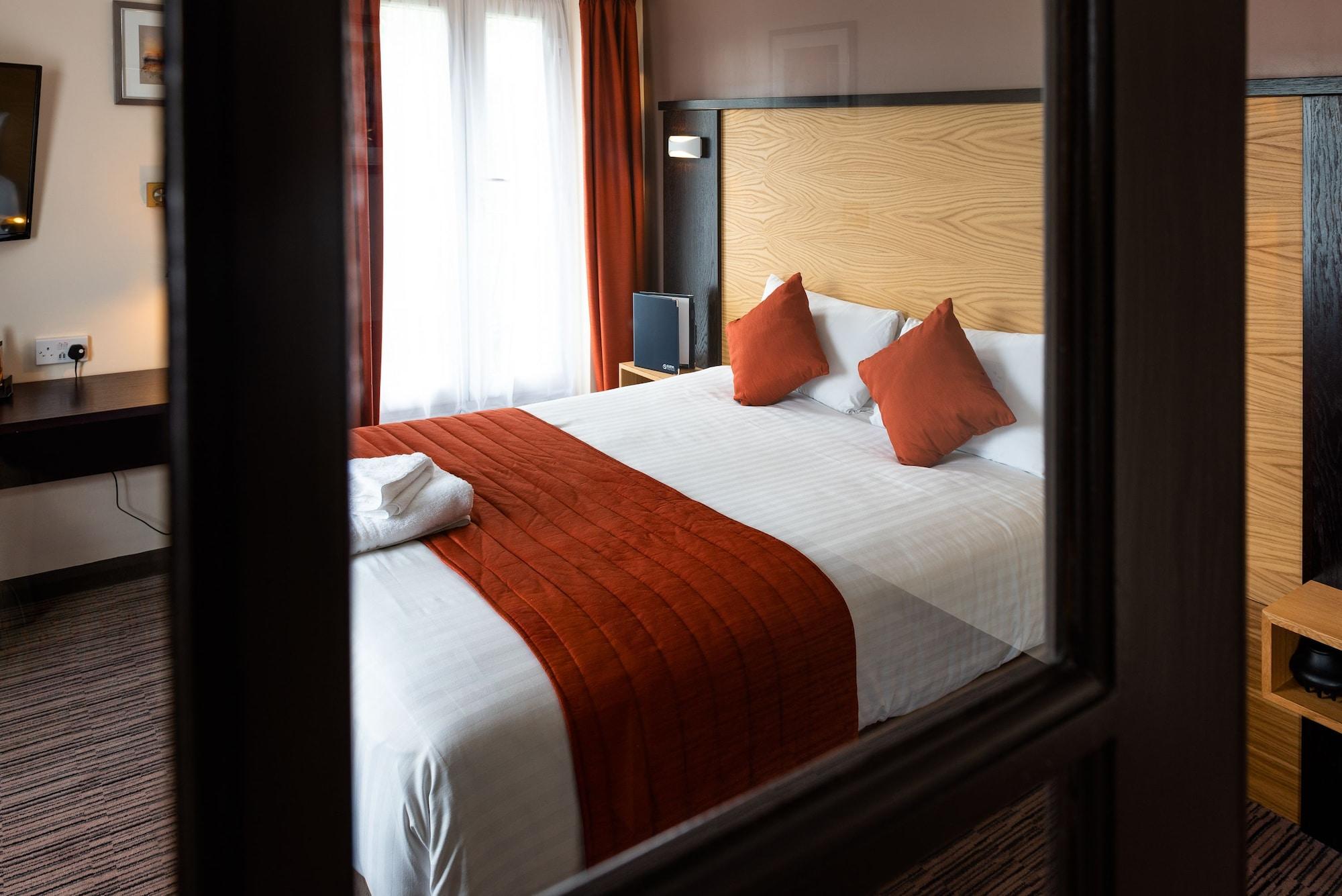 Dragonfly Hotel ピーターバラ エクステリア 写真
