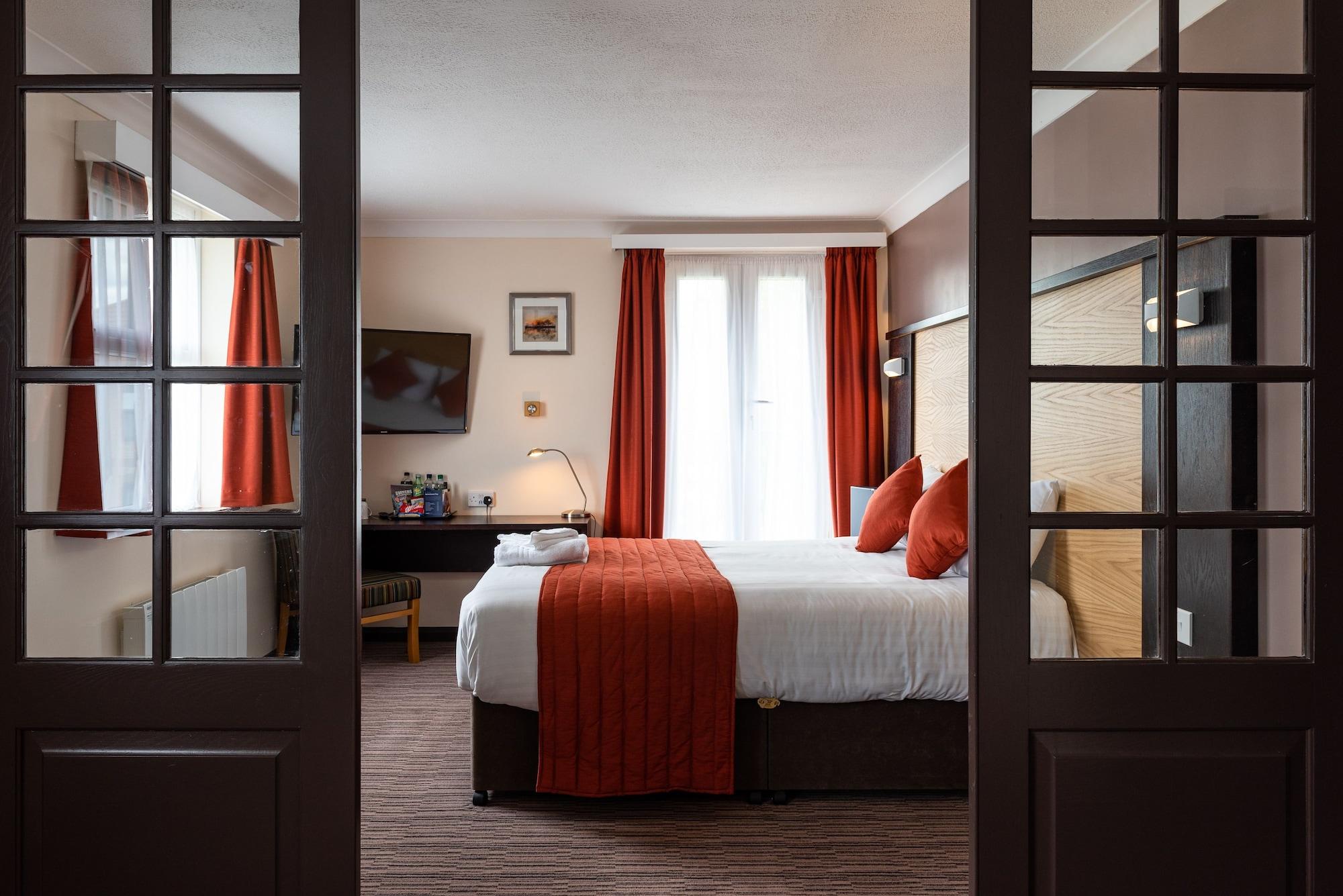 Dragonfly Hotel ピーターバラ エクステリア 写真